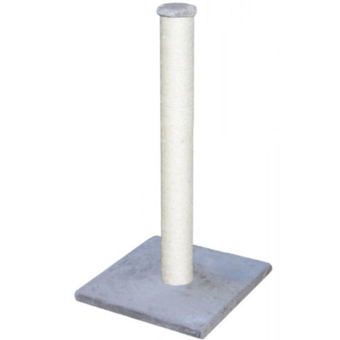 Ansamblu de joaca pentru pisici Nobby Bari Gray 35x35x64cm